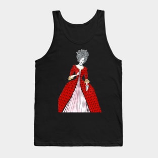 Rococo Woman Tank Top